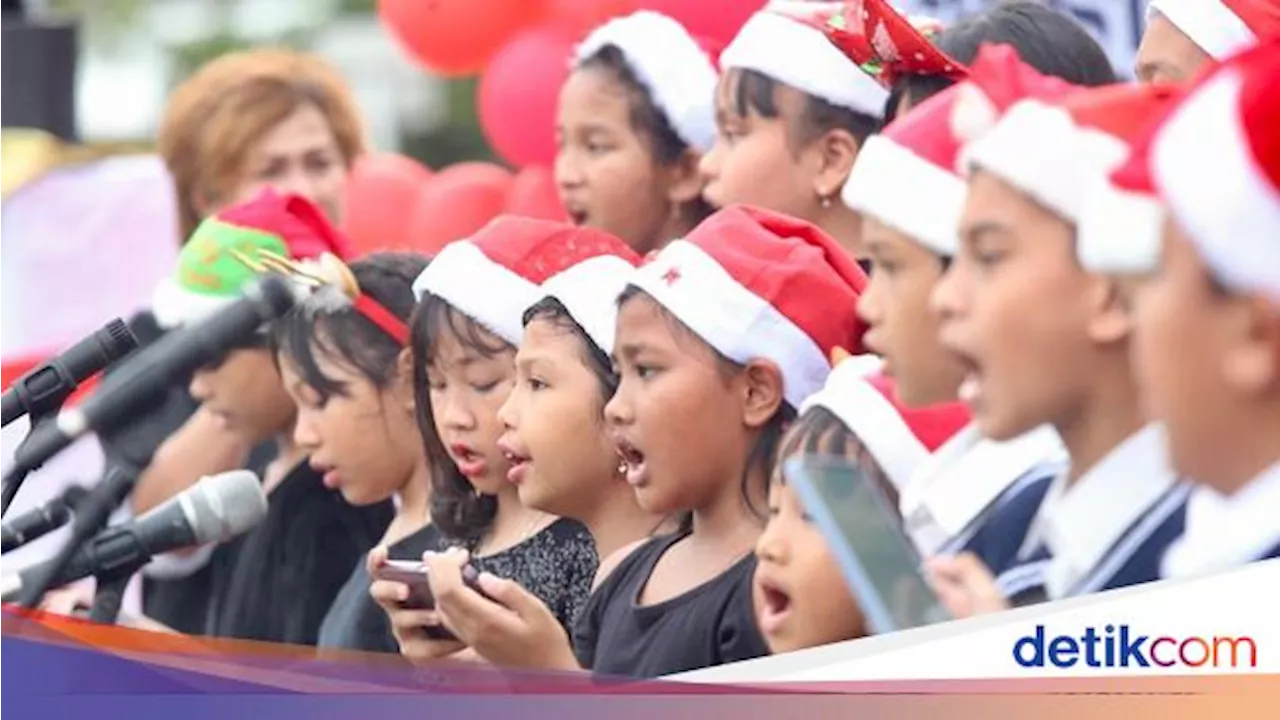 Pemerintah Tetapkan Libur Natal 2024 Dua Hari