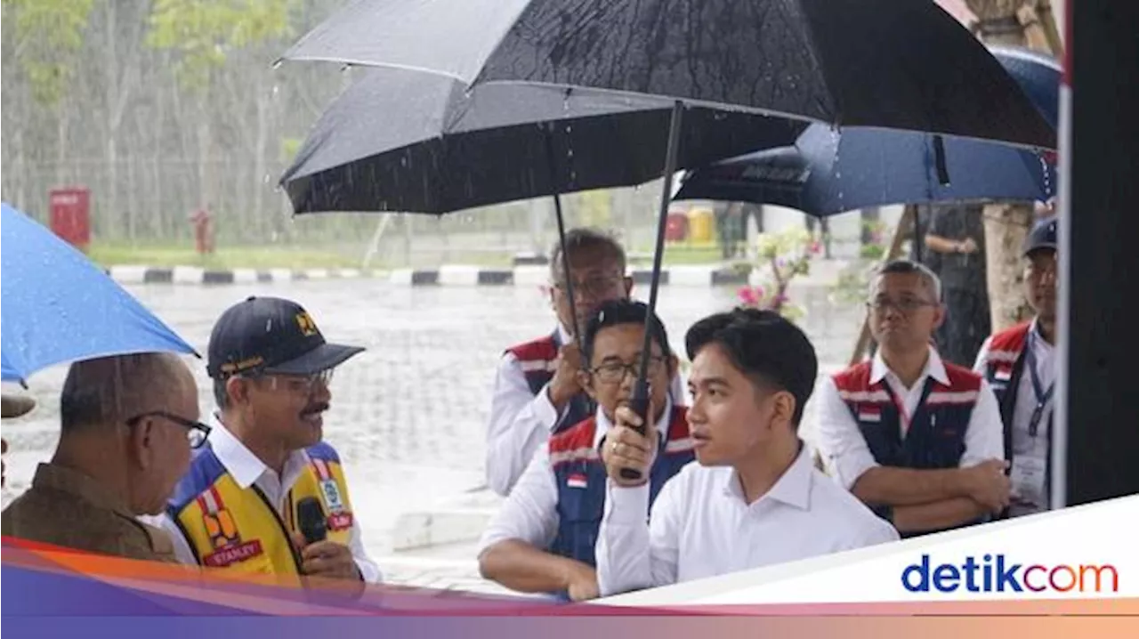 Tinjau Tol Binjai-Langsa, Wapres Gibran: Semoga Manfaatnya Dirasakan Masyarakat