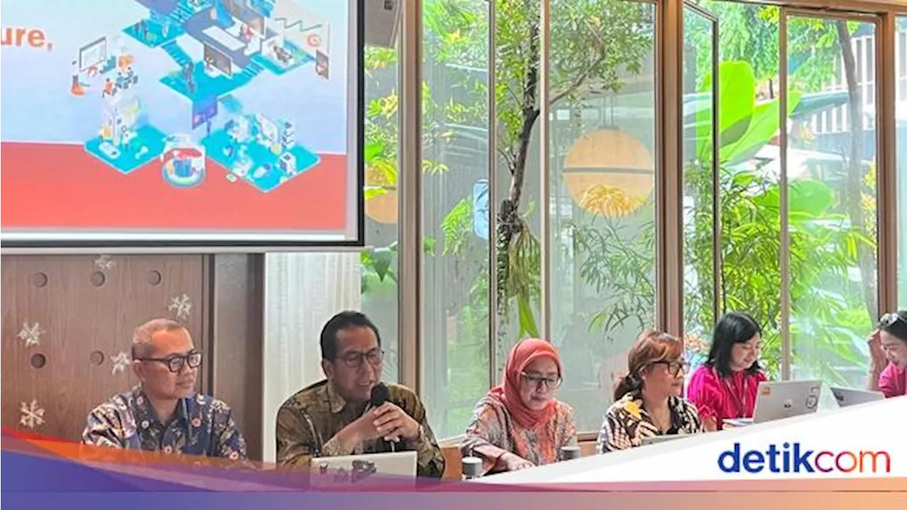 KSEI Catat Peningkatan 20% Jumlah Investor Pasar Modal