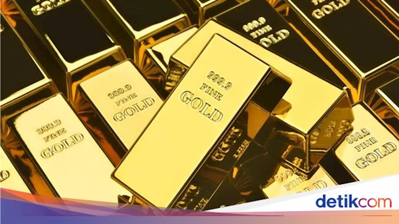 Pemerintah Bentuk Bank Emas pada 2025