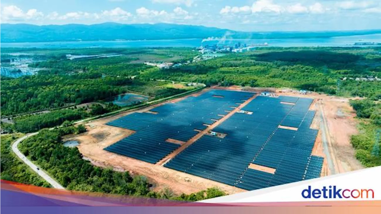 SMI Kucurkan Rp 620 M untuk Biayai Proyek Energi Surya