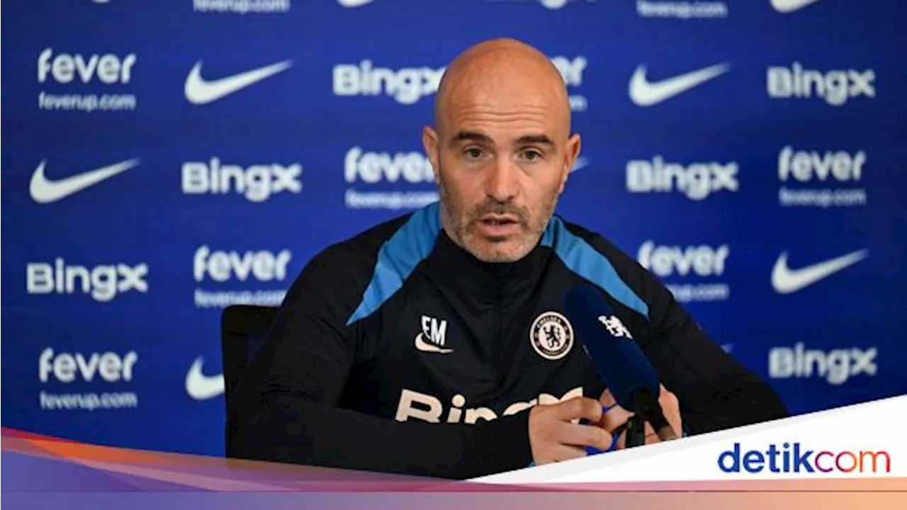 Maresca: Chelsea Butuh Lebih Banyak Pengalaman untuk Juara Liga