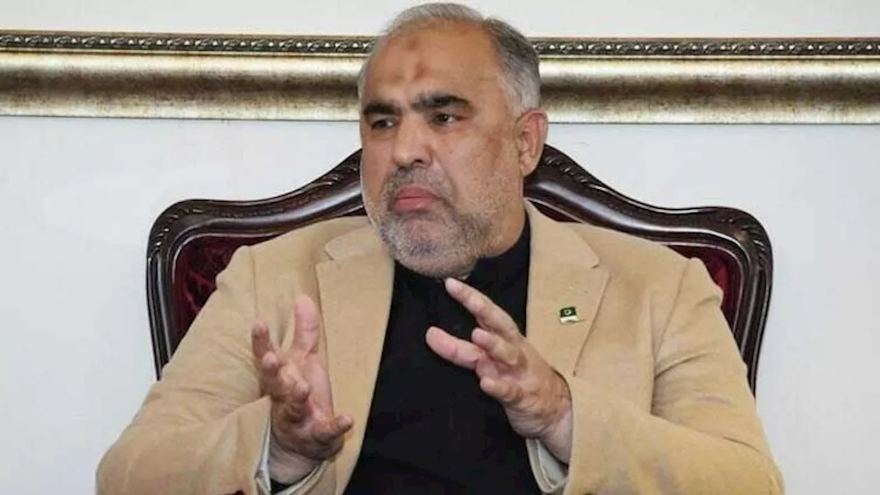 Asad Qaiser expresses concerns over military court rulings