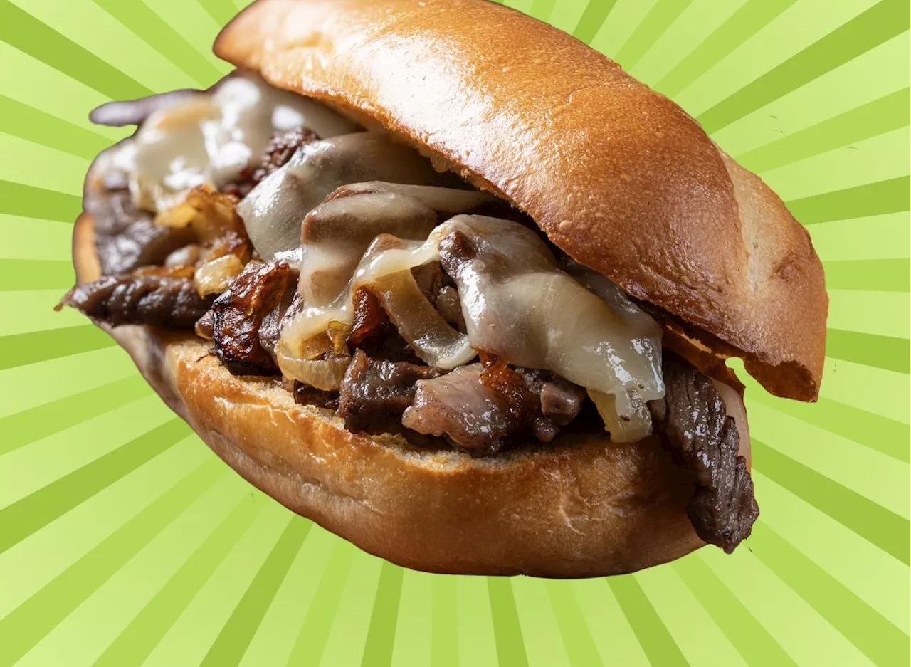 Ranking the Best Fast-Food Philly Cheesesteaks