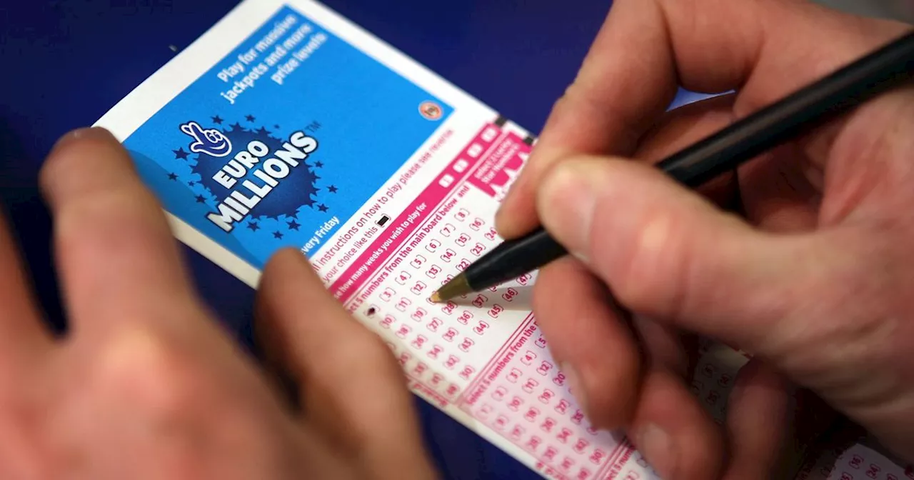 Chance to Win Big on EuroMillions Tonight