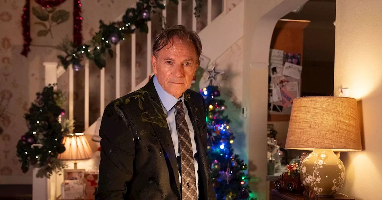 Coronation Street's Brian Capron Makes Surprise Return for Gail Platt's Exit