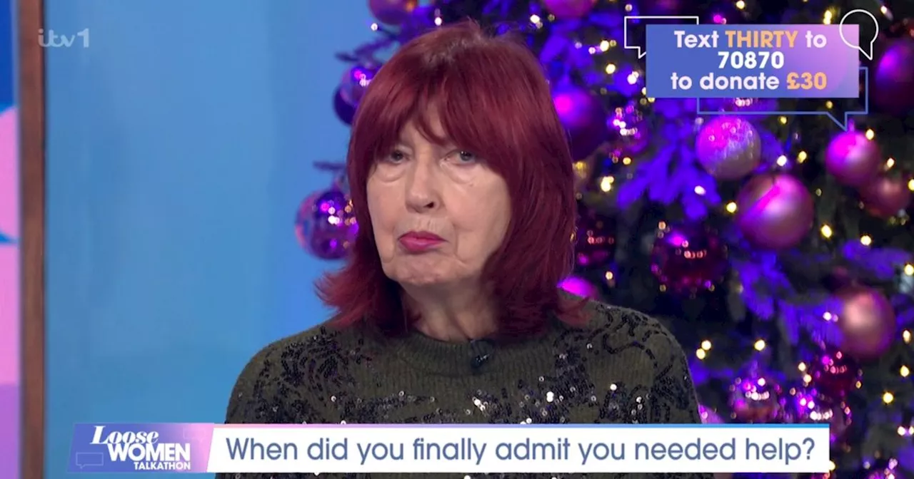 Janet Street-Porter's Cheeky Jeremy Clarkson Comment on Loose Women