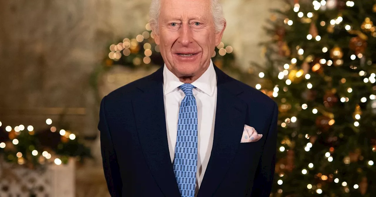 King Charles' Christmas Address to Reflect on National Challenges and Community Support