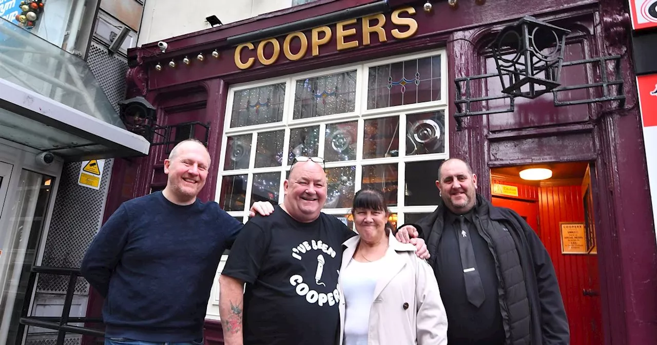 Liverpool Pub Celebrates 100 Years of History and Karaoke Glory