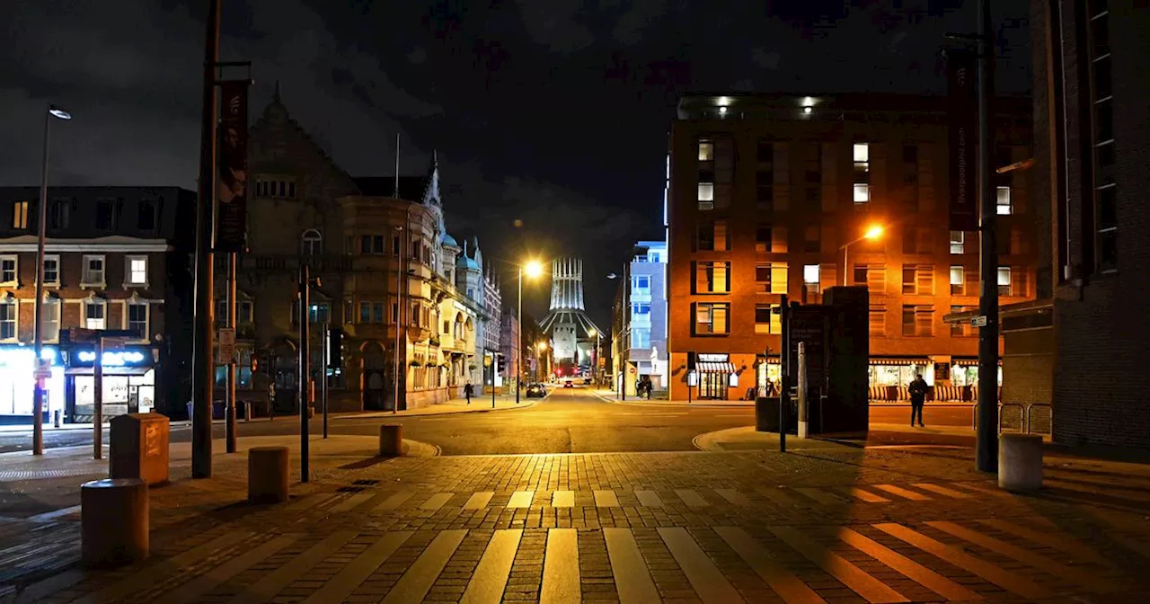 Liverpool's Iconic Everyman Bistro Found in Theatre Basement