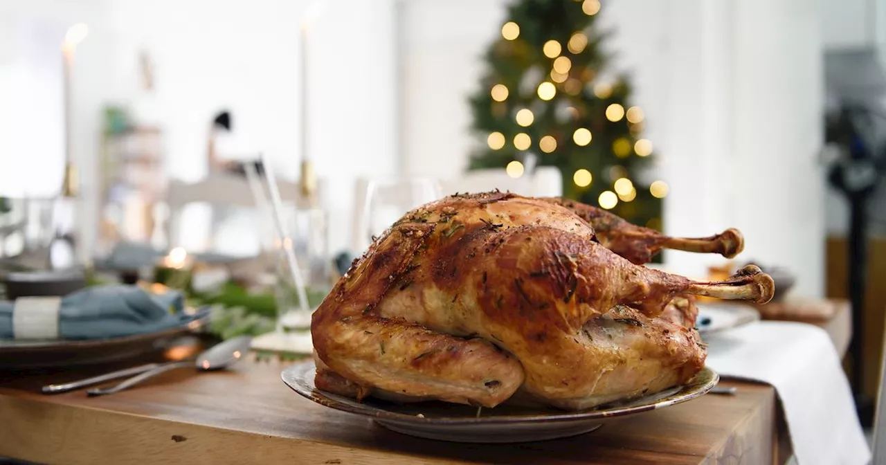 Mayonnaise Turkey Hack For A Juicy Christmas Dinner