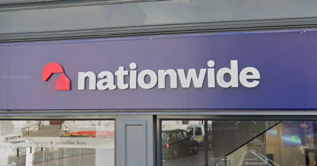 Nationwide Offers £175 Cash Incentive for Current Account Switchers