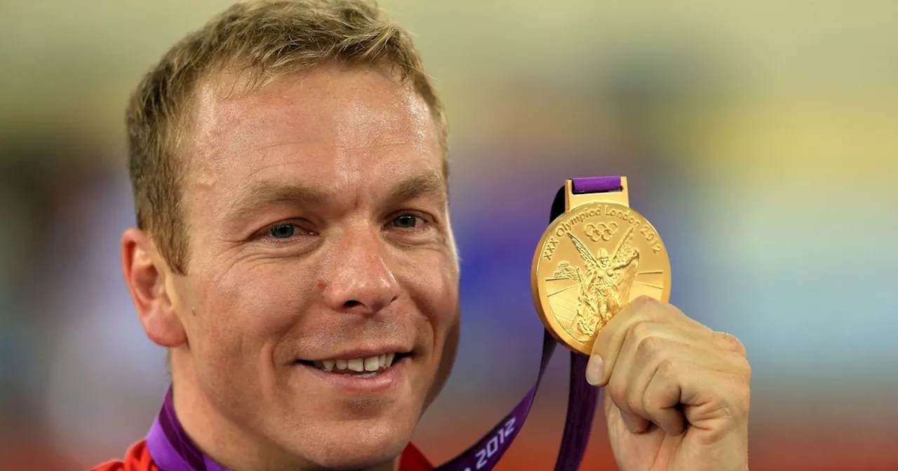 Sir Chris Hoy Urges Early Prostate Cancer Checks After Own Diagnosis