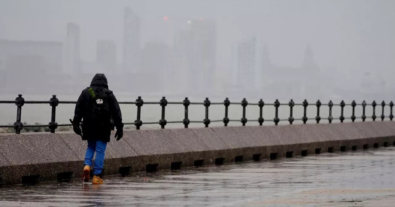 UK Weather Forecast: Milder Christmas Ahead After Weekend Storms