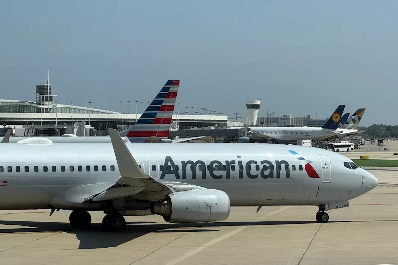 American Airlines reanuda vuelos tras suspensión nacional por 'problema técnico'