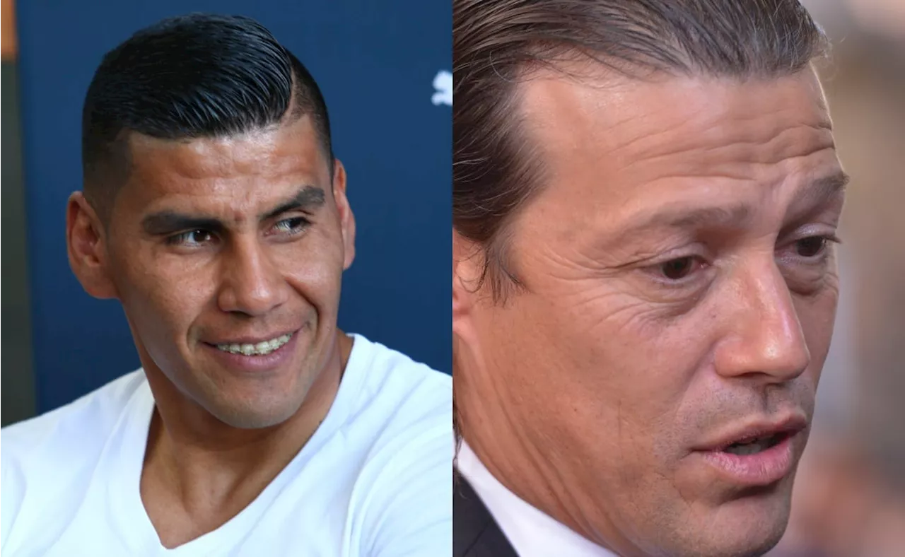 Carlos Salcido se sincera sobre Matías Almeyda: 'Nos hizo ver lo que es ser mexicano'