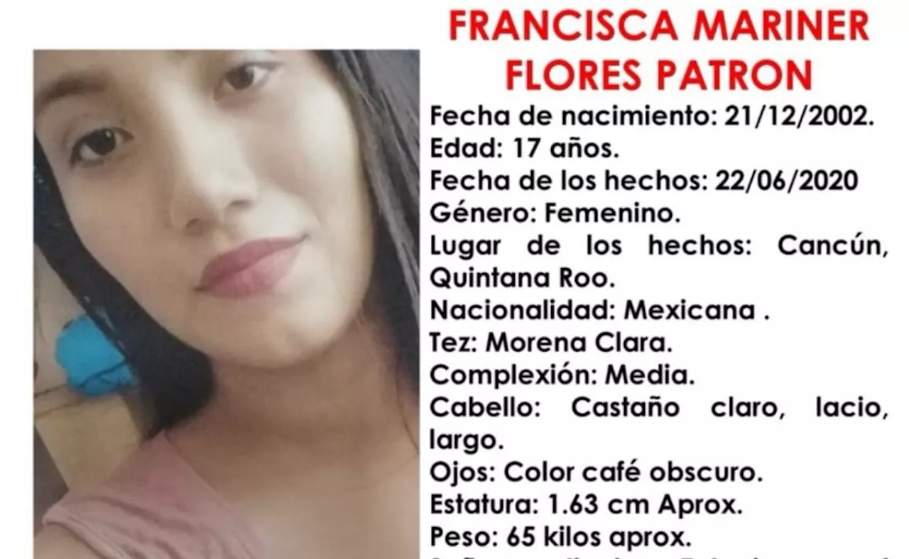 FGE investiga negligencia en caso de Francisca Mariner; funcionarios de administración pasada serán examinados