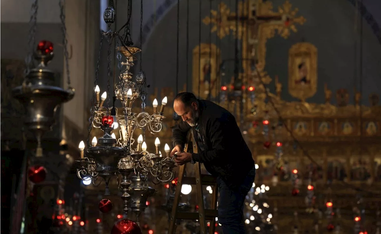 FOTOS: Así celebran alrededor del mundo la magia de la Nochebuena y Navidad; brillan luces y corazones