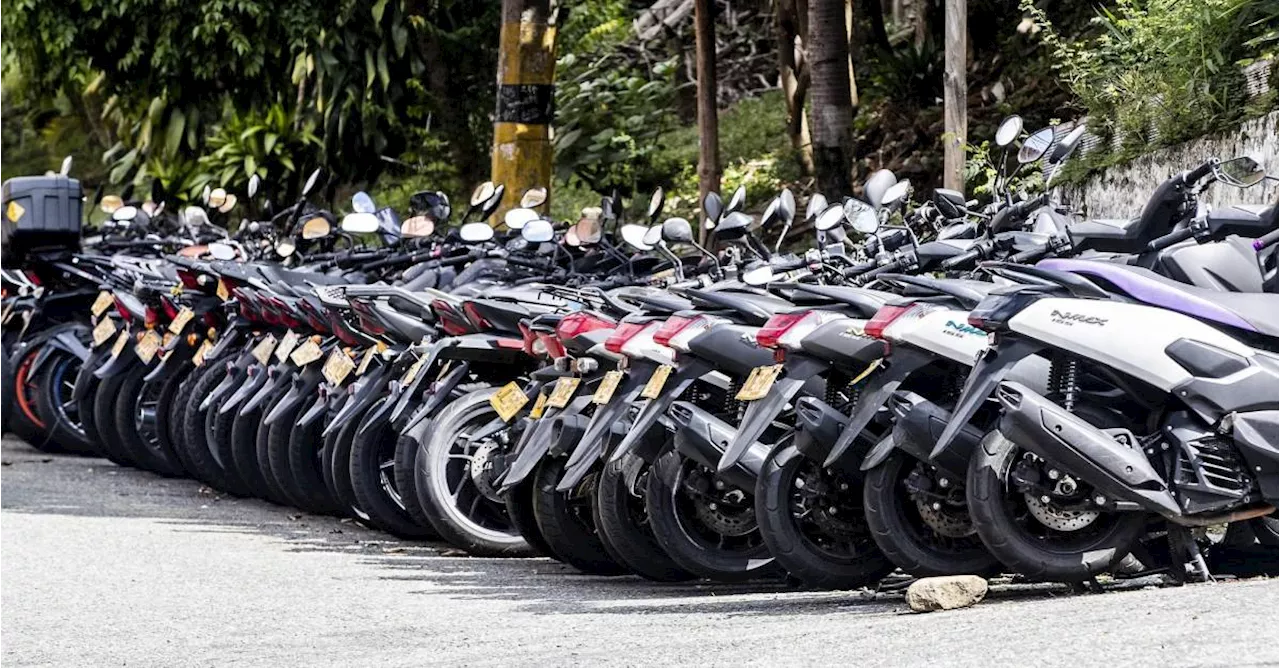 Sector Automotriz Colombiano Vive Resurgimiento con Crecimiento de Ventas de Motocicletas