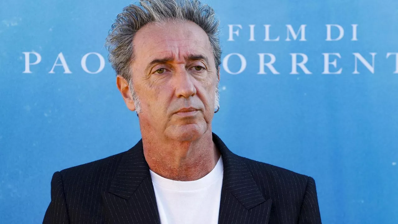 Paolo Sorrentino estrena 'Parthenope': “Siempre me gustó competir, me pone de buen humor”