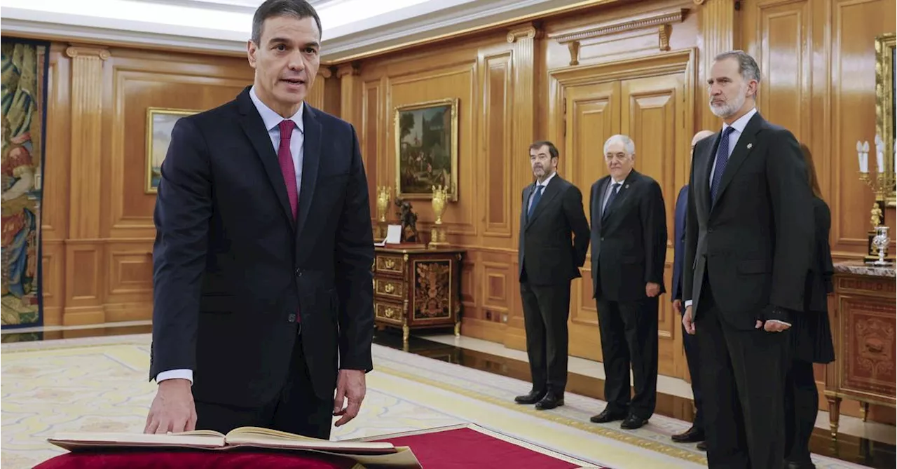 El jefe de la Casa Real incentiva un nuevo perfil político de Felipe VI