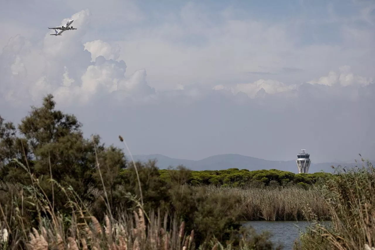 Ampliação do Aeroporto de Barcelona-El Prat Atrasada