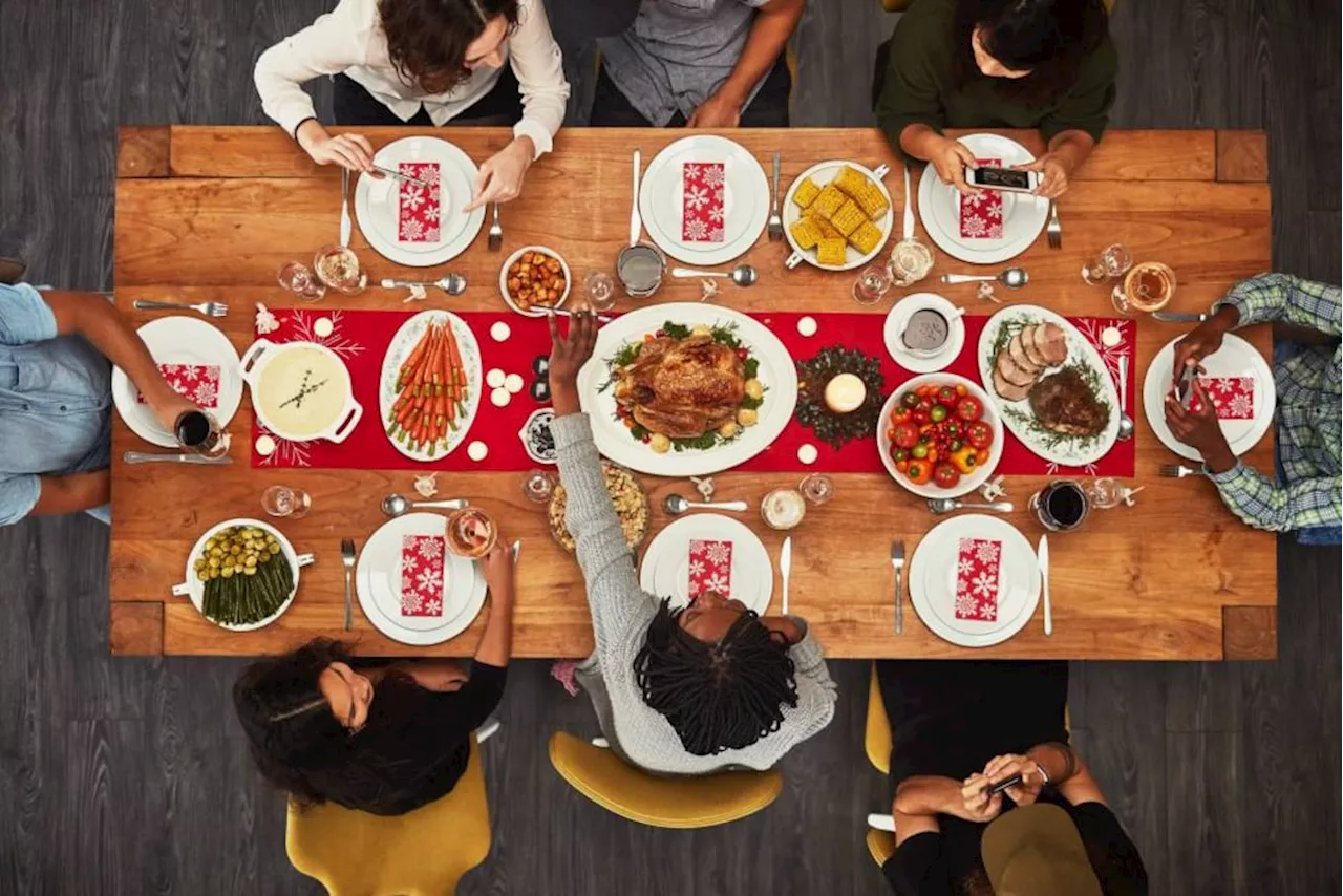 As Navidades e Ansiedade: Uma Chamada para Respeito na Alimentação