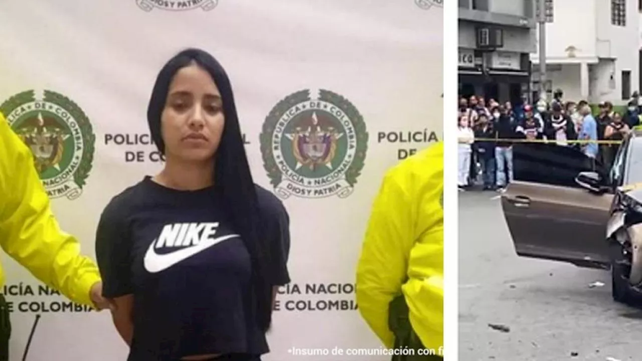 Condenan a 7 años a mujer por homicidio culposo tras tragedia en Medellín