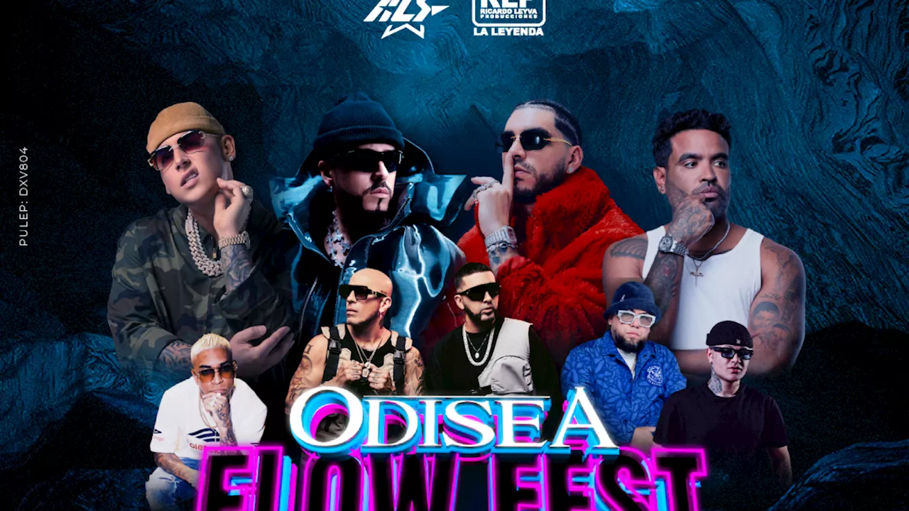 La Feria de Cali 2024 cerrará con el 'Odisea Flow Fest'