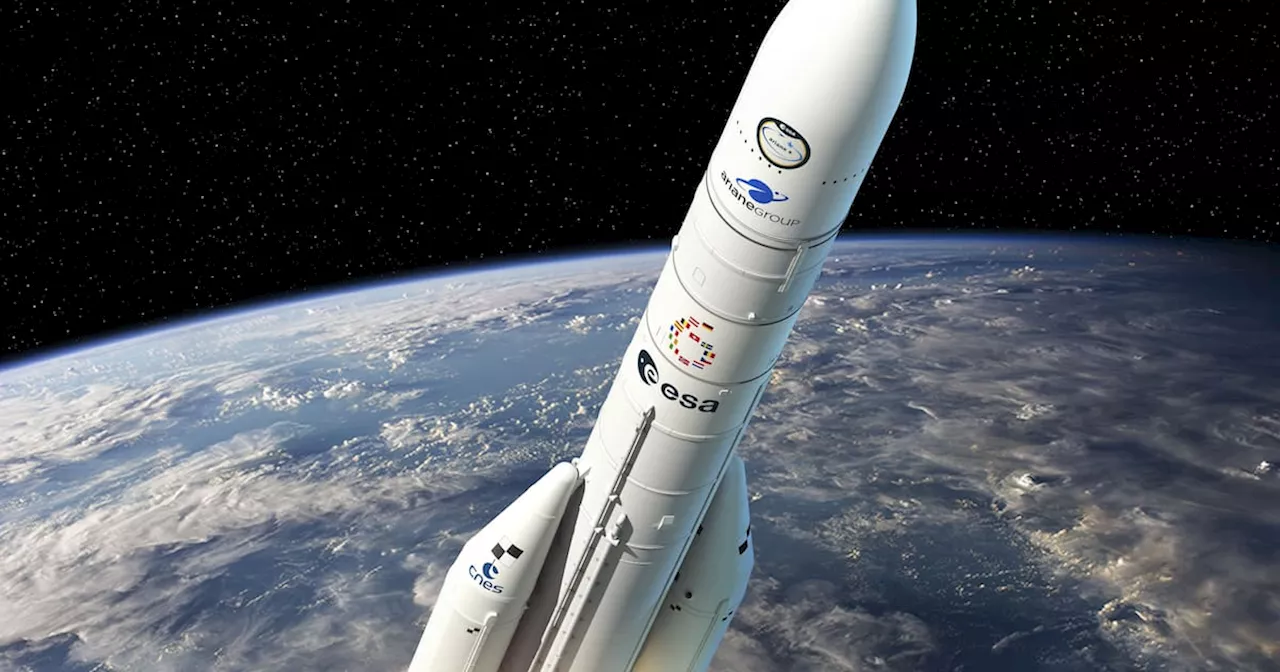 2024 marcó el regreso de Europa al tablero del transporte espacial