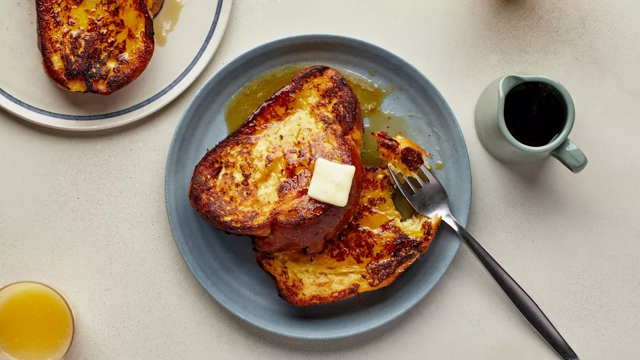 Buttermilk French Toast Recipe