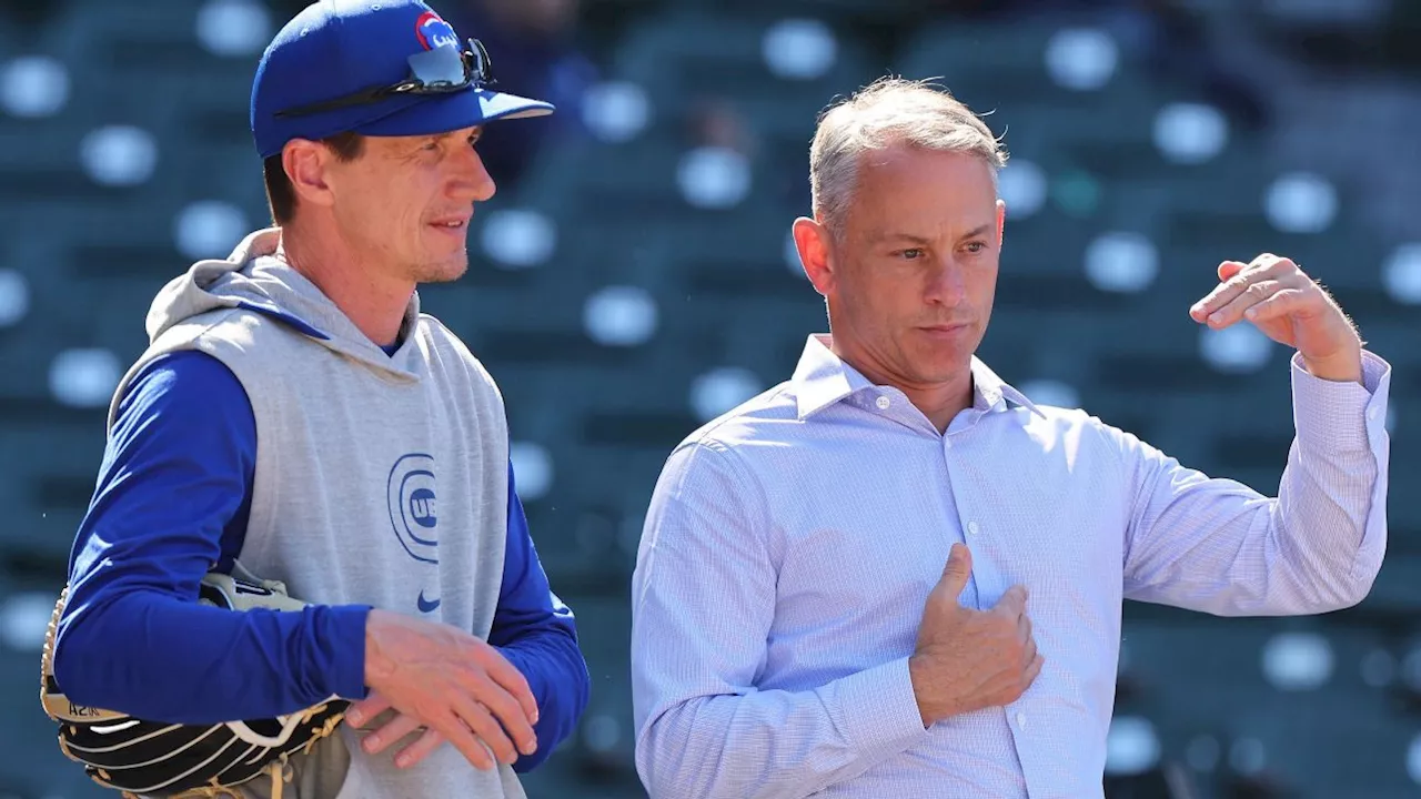 Cubs Make Moves for 2025, Balancing Future and Present