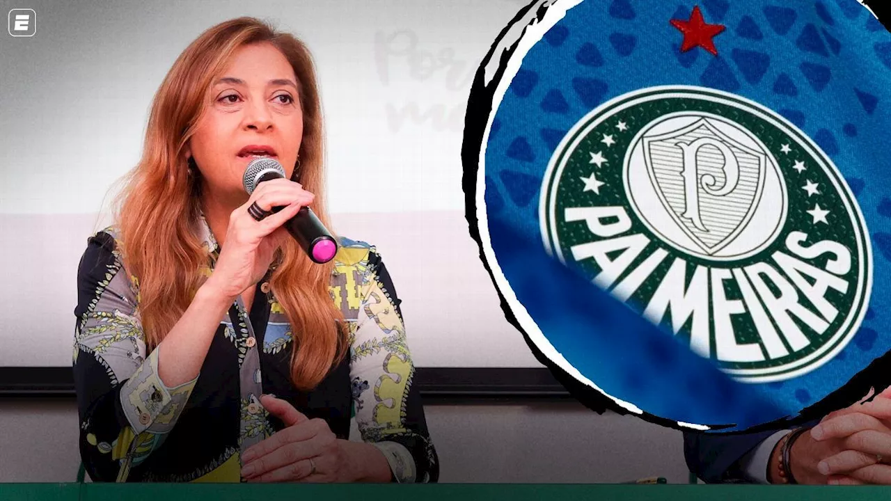 Palmeiras fecha patrocínio máster com Sportingbet e pode ter maior contrato do Brasil