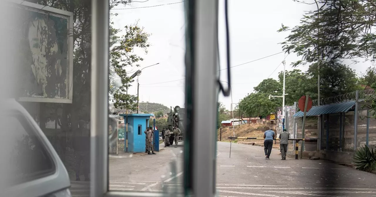 BMA processes at least 10,000 people at the Lebombo Border post