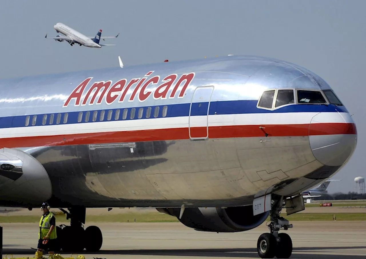 amerikanischer Airlines steht Weihnachten vor Totalausfall