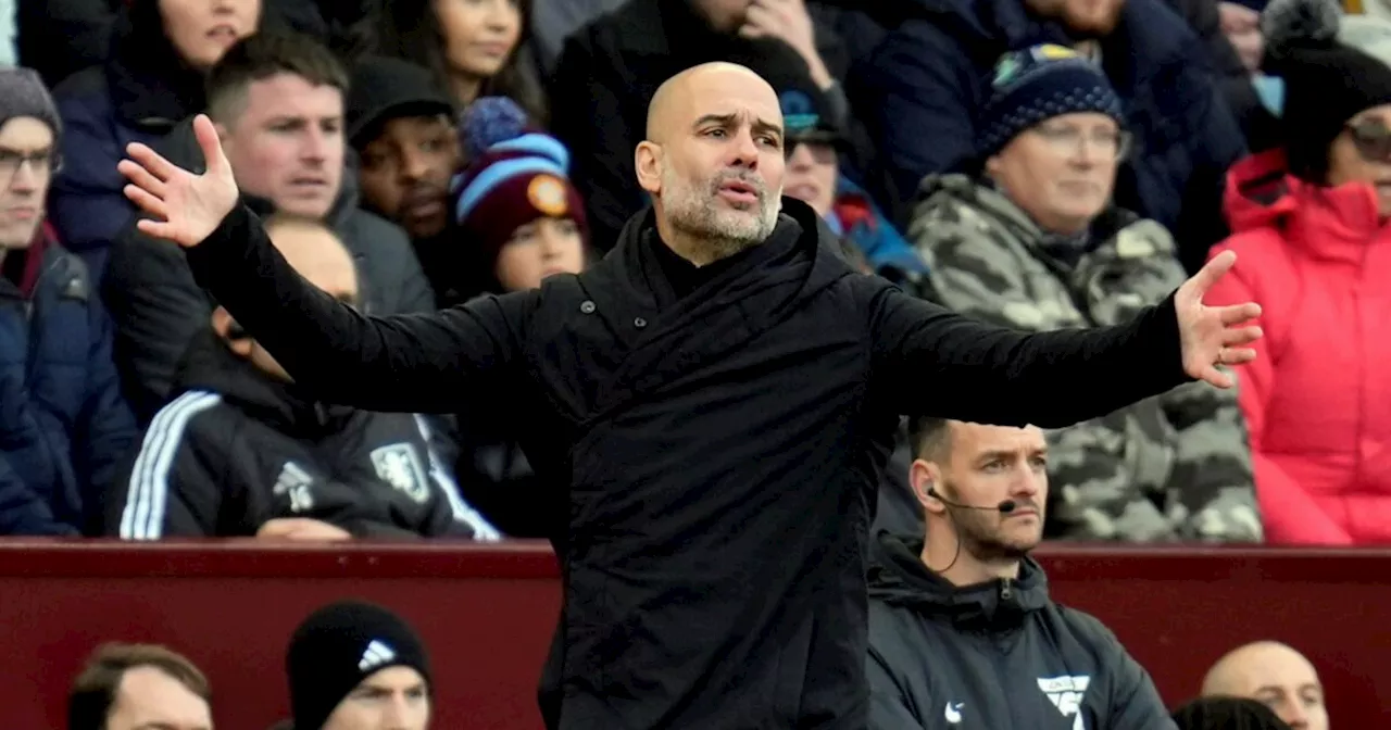 Crisi al Manchester City: Guardiola a rischio esonero