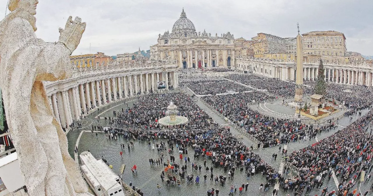 Inizia il Giubileo: Apertura della Porta Santa con Papa Francesco e Meloni