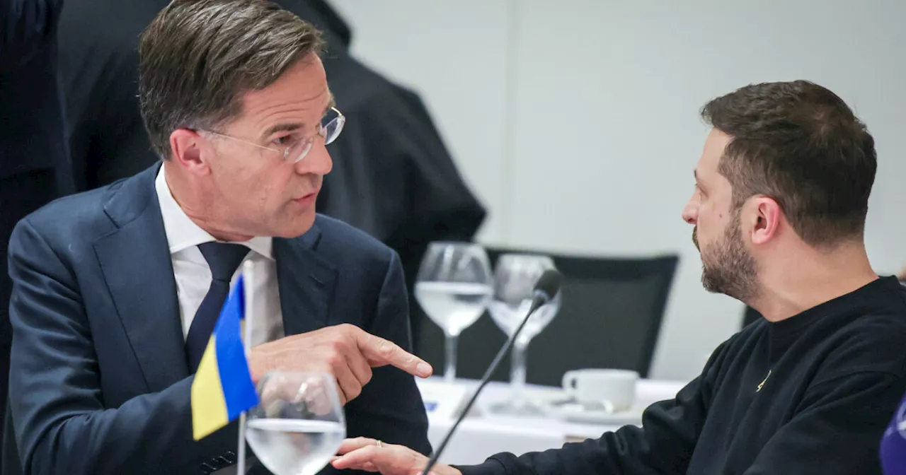 Rutte Difende Scholz, Zelensky Critica, Corea del Sud: 1.100 Militari Nordcoreani Persone