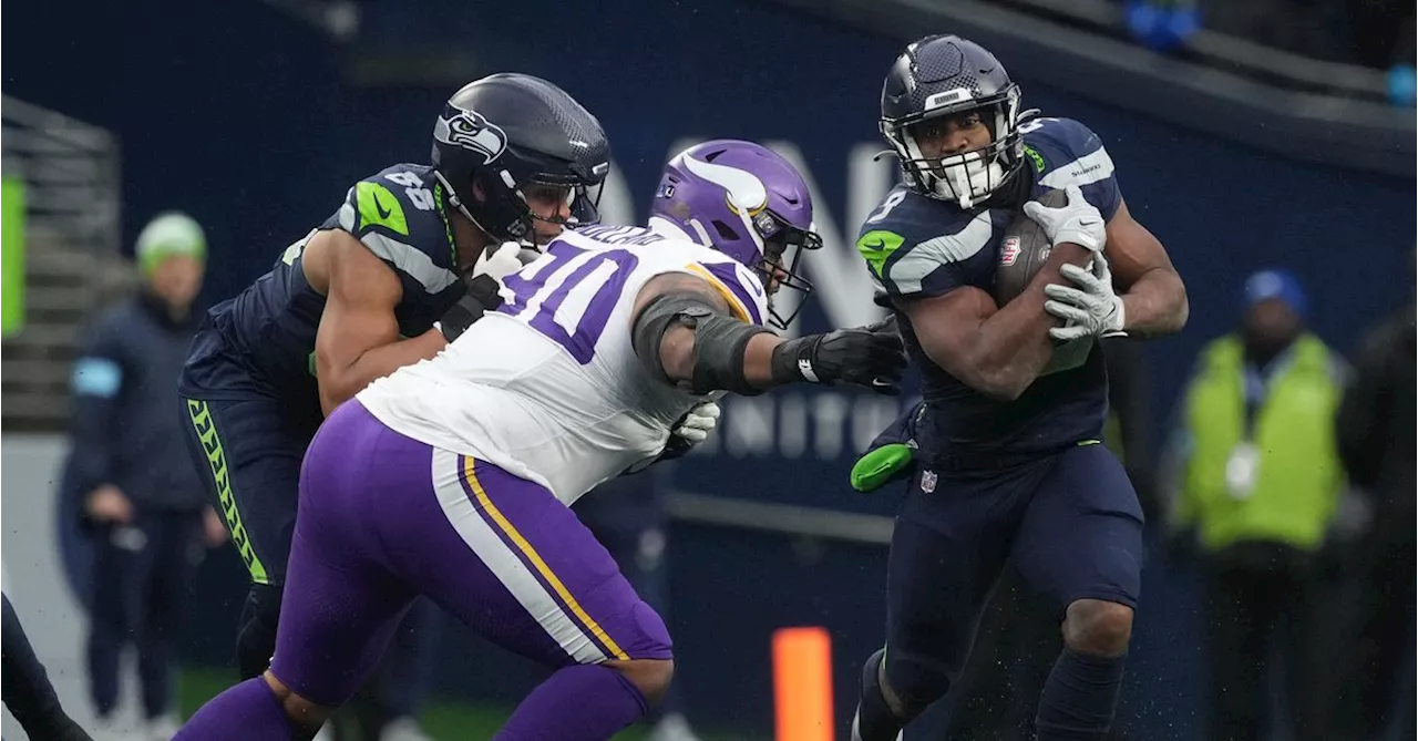 Seattle Seahawks release estimated Monday injury report for Chicago Bears game