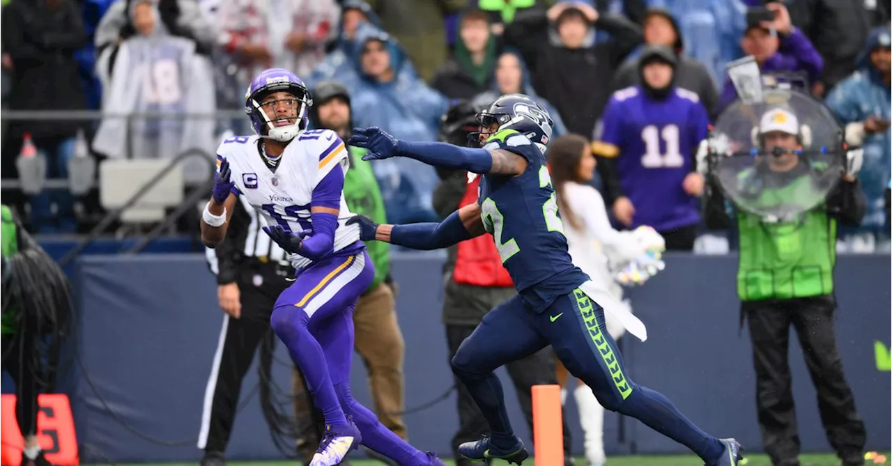 Tre Brown’s gaffe symbolizes Seattle Seahawks’ frustrating season