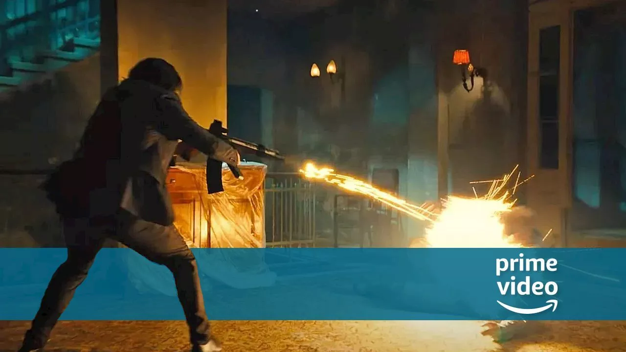 John Wick 4: Action-Highlight des Jahres