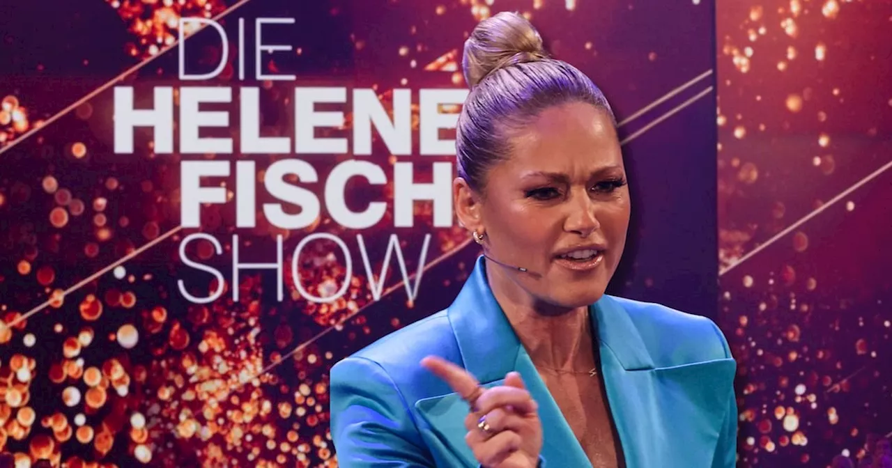 Helene Fischer singt in ihrer ZDF-Show umstrittenes Kinderlied