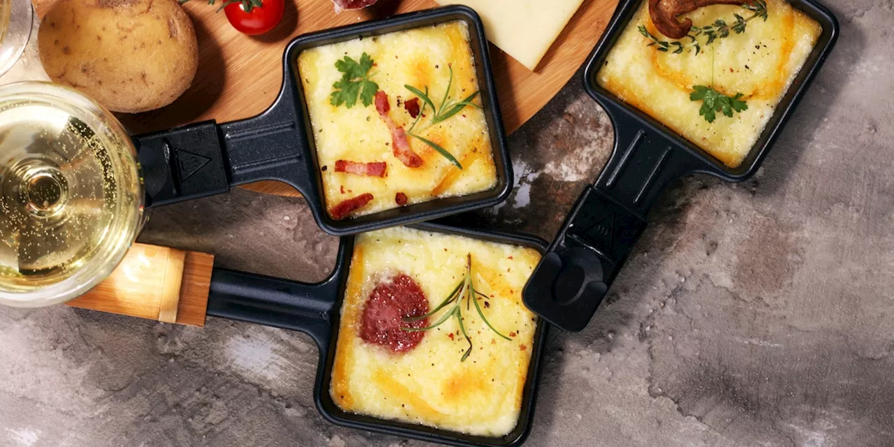 Raclette-Geruch bekämpfen: Tipps & Tricks