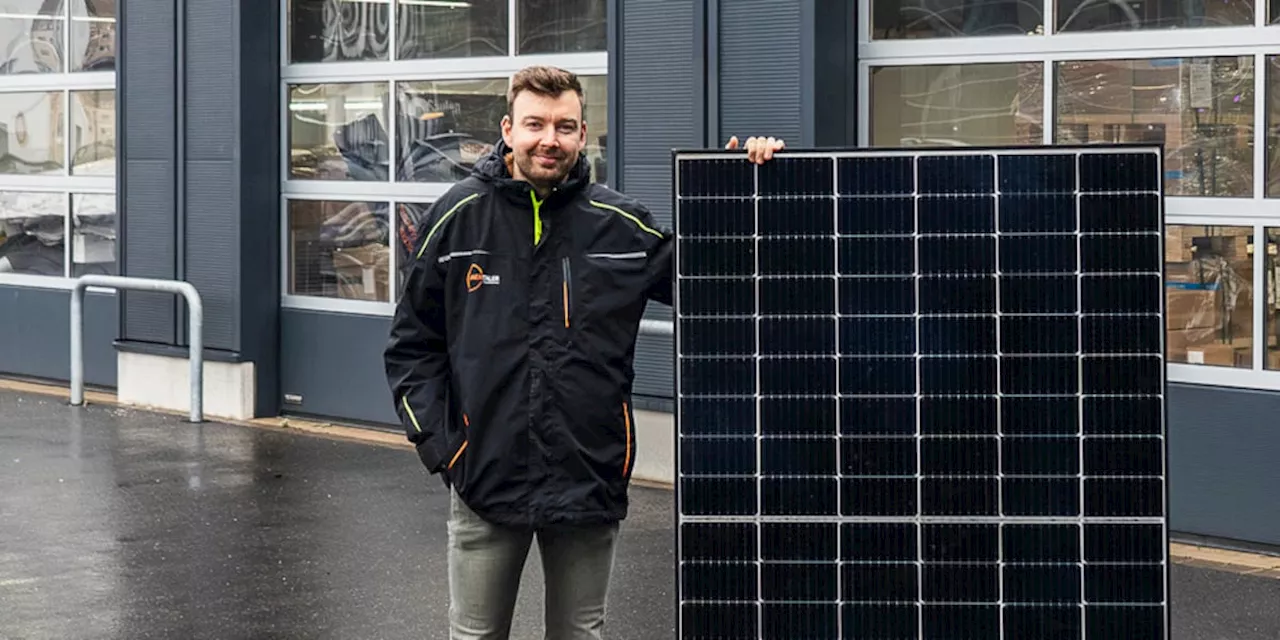 Solar-Boom: Krisengewinner trotz Wirtschaftskrise