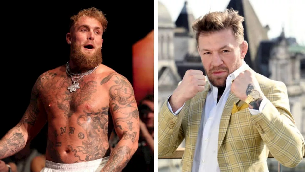 Could Jake Paul vs. Conor McGregor be the Biggest Fight Ever?