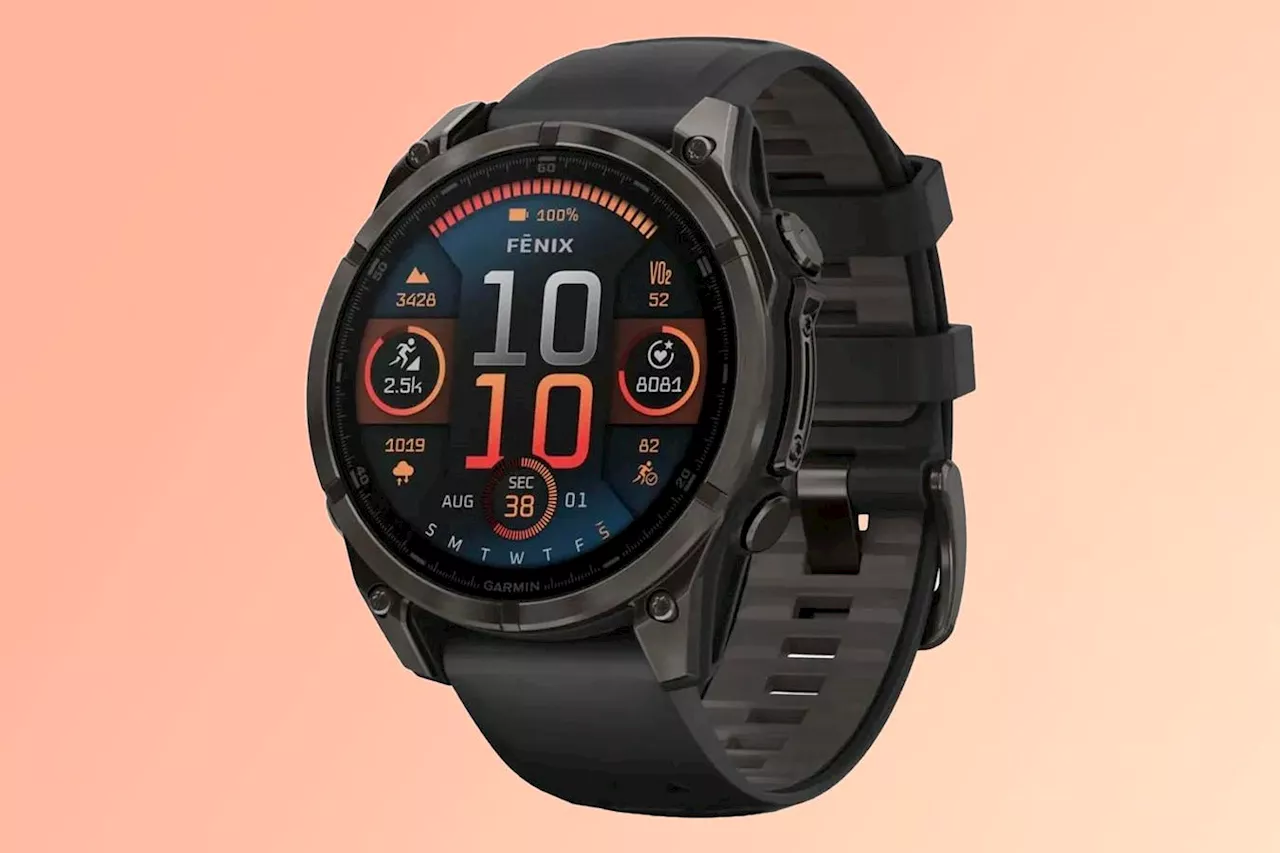 Garmin Adds Sail Race, Jumpmaster Activities and Trolling Motor App