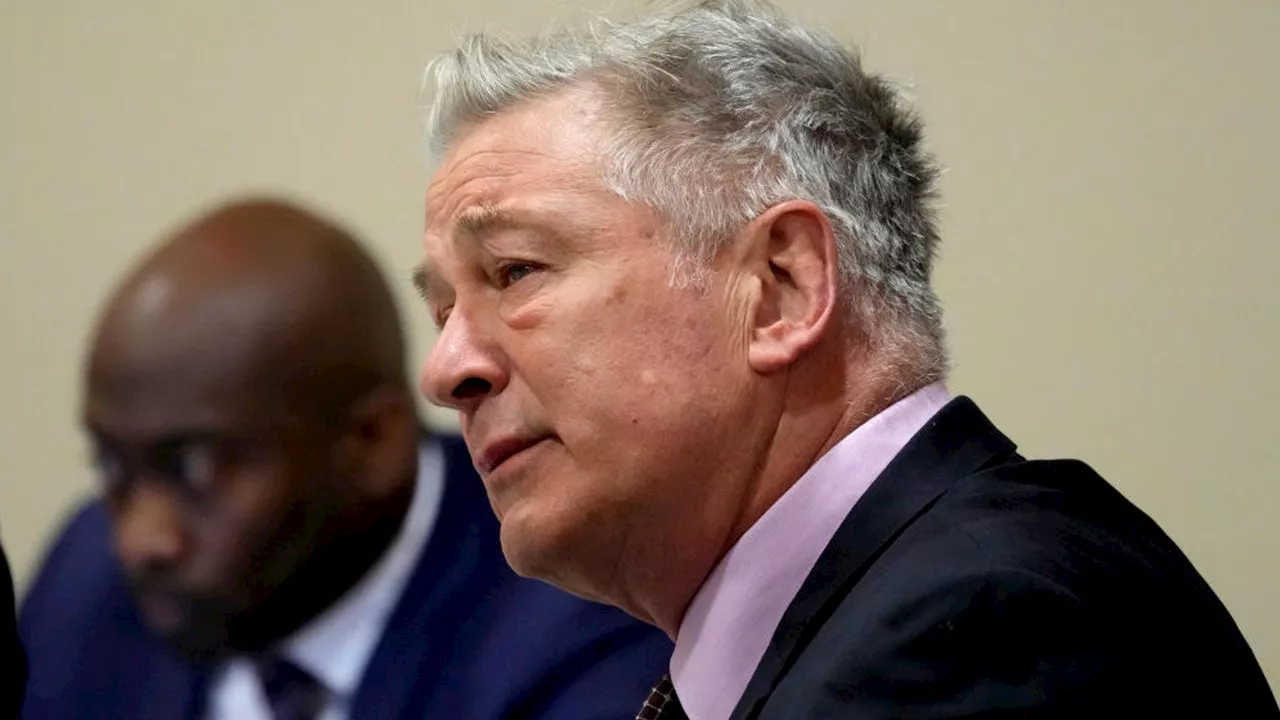 Alec Baldwin's 'Rust' Involuntary Manslaughter Case Over After Appeal Dropped