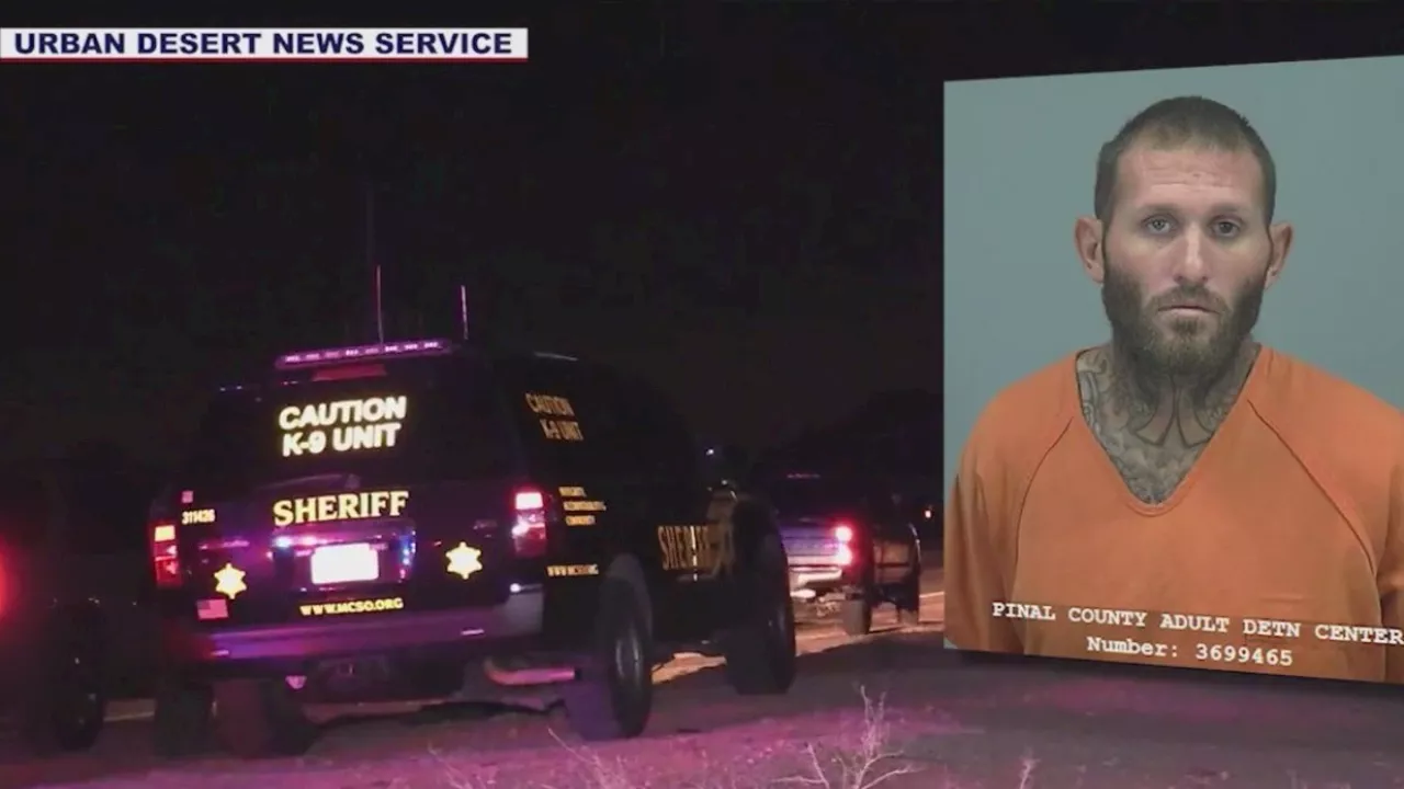 Man Avoids Death Penalty for Murder of Maricopa County Deputy