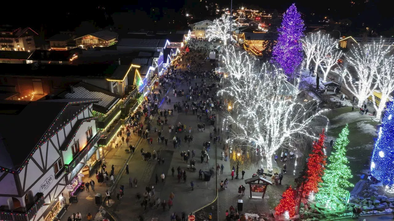 Leavenworth, Washington: A Bavarian Christmas Village