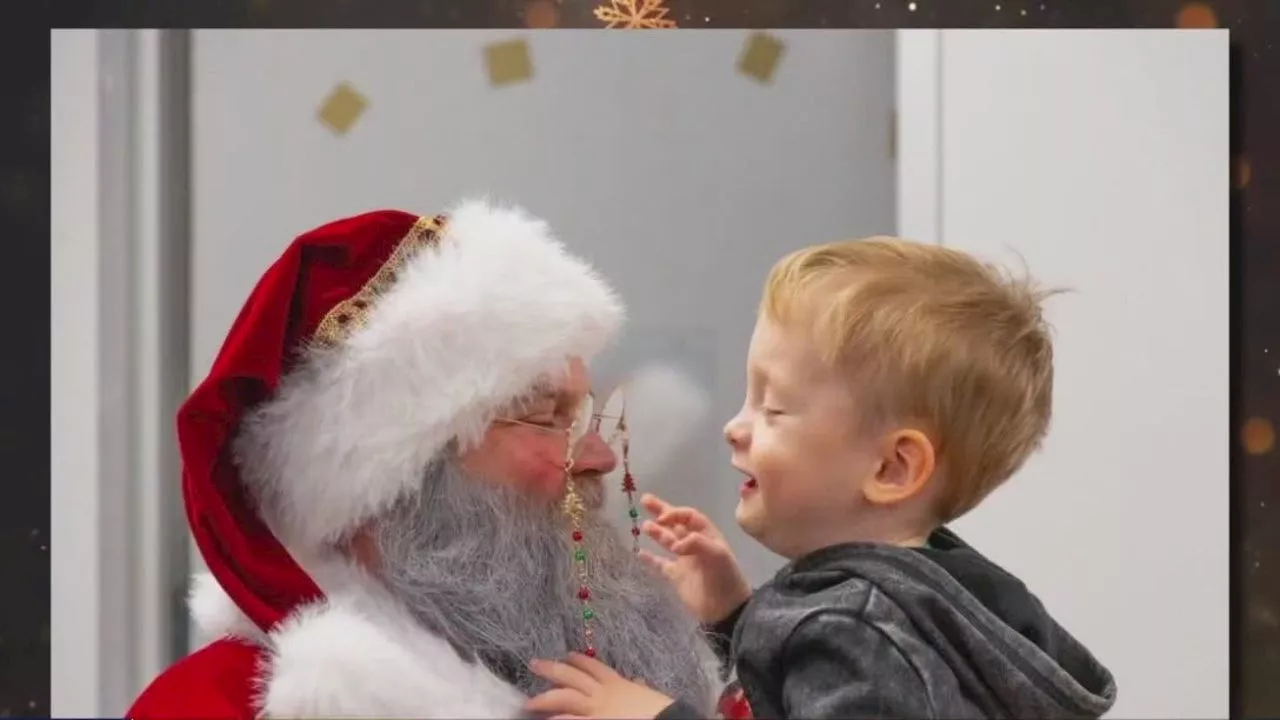 Sensory-Friendly Santa Event Brings Holiday Magic to Children with Special Needs